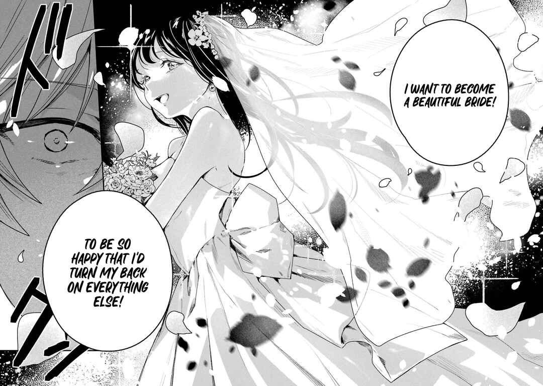 Page 24 Chapter 5 Shinigami no Hanayome: Yomei 7-nichi kara no Koufuku