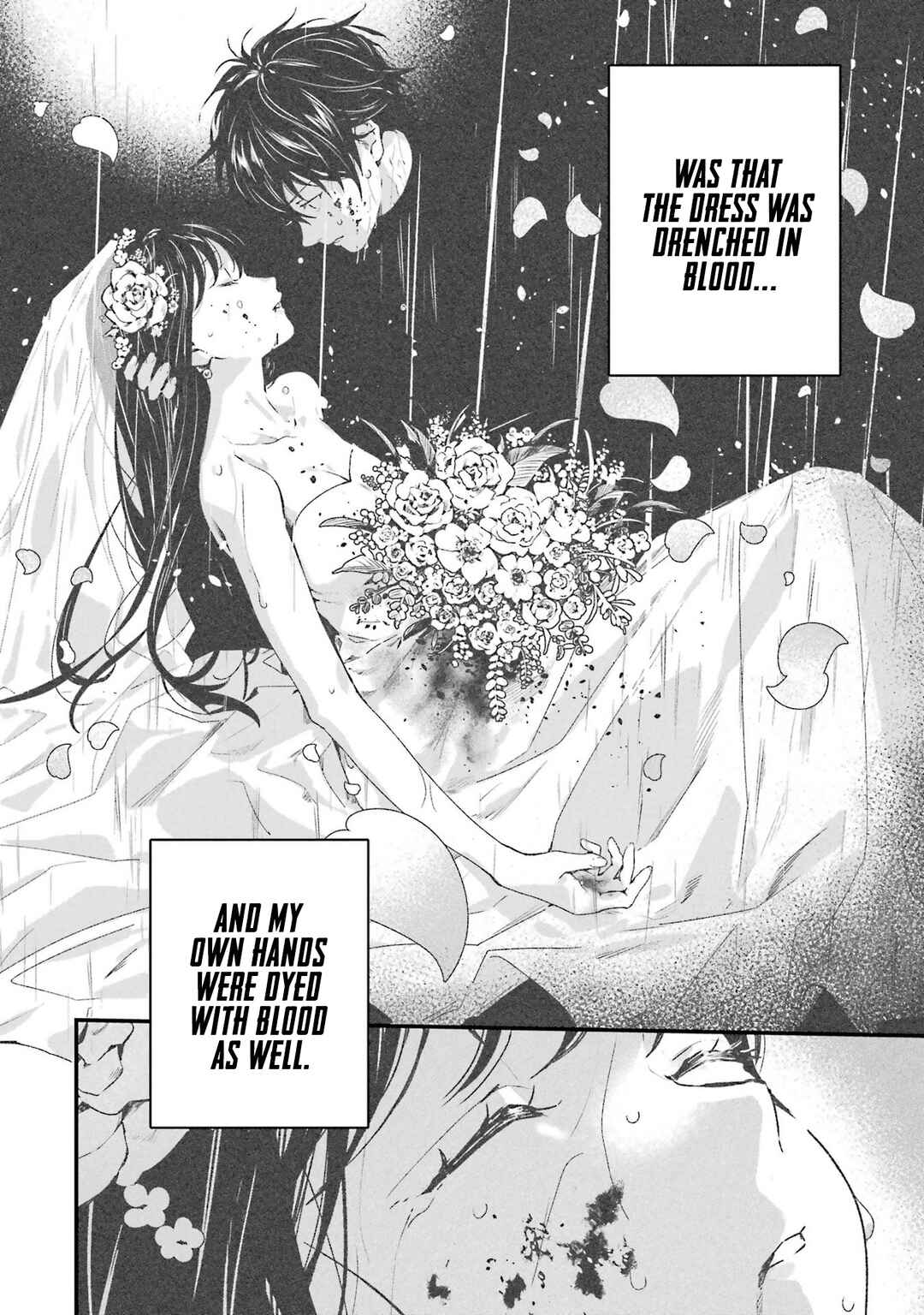 Page 27 Chapter 5 Shinigami no Hanayome: Yomei 7-nichi kara no Koufuku