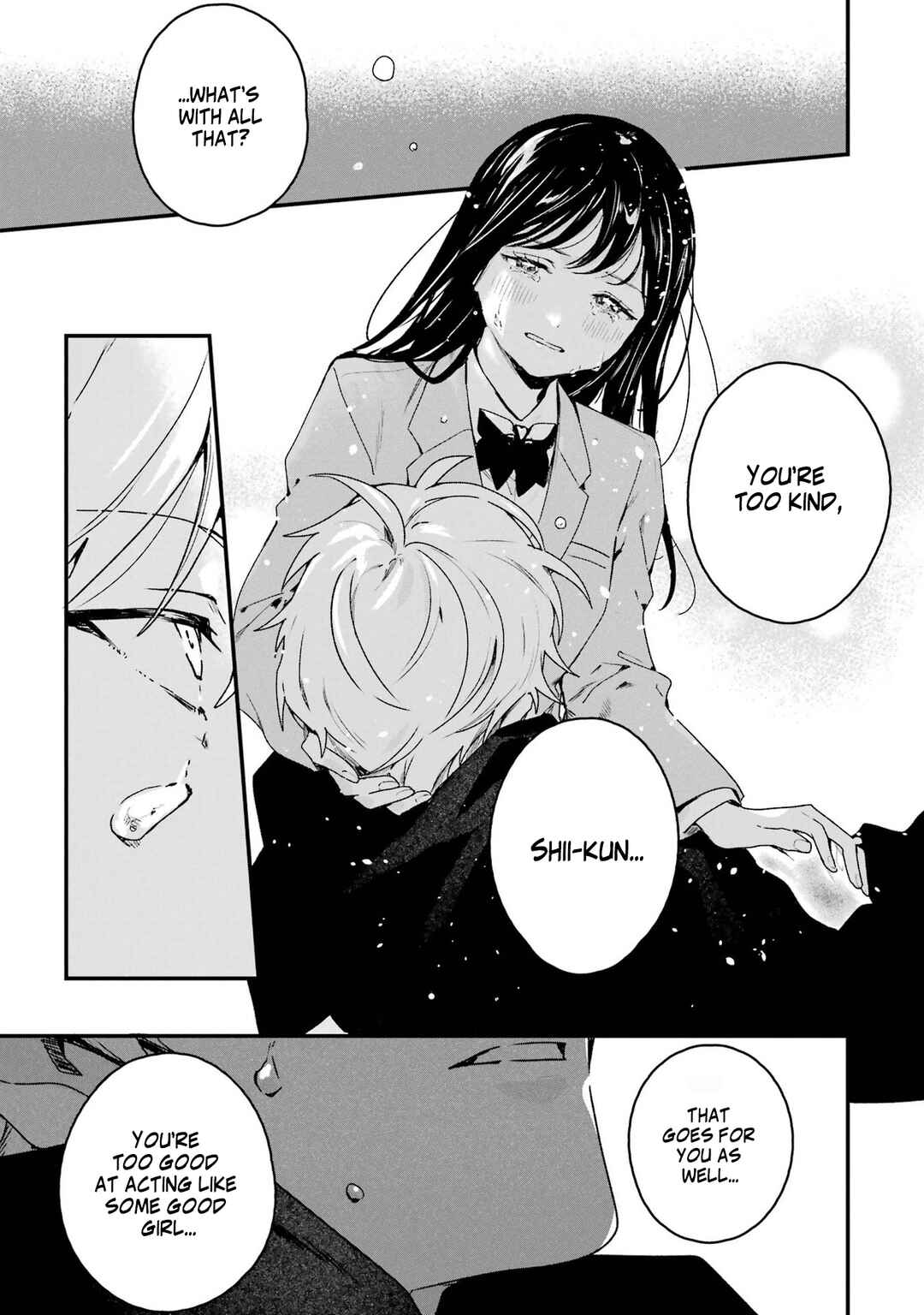 Page 6 Chapter 5 Shinigami no Hanayome: Yomei 7-nichi kara no Koufuku