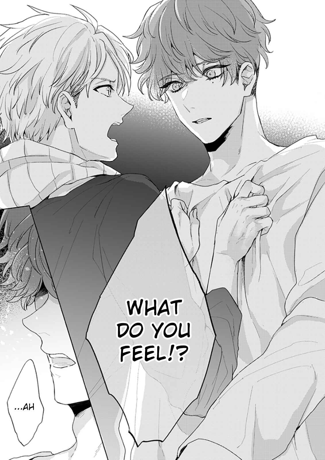 Page 11 Chapter 6 Kamiato Kara, Hatsukoi