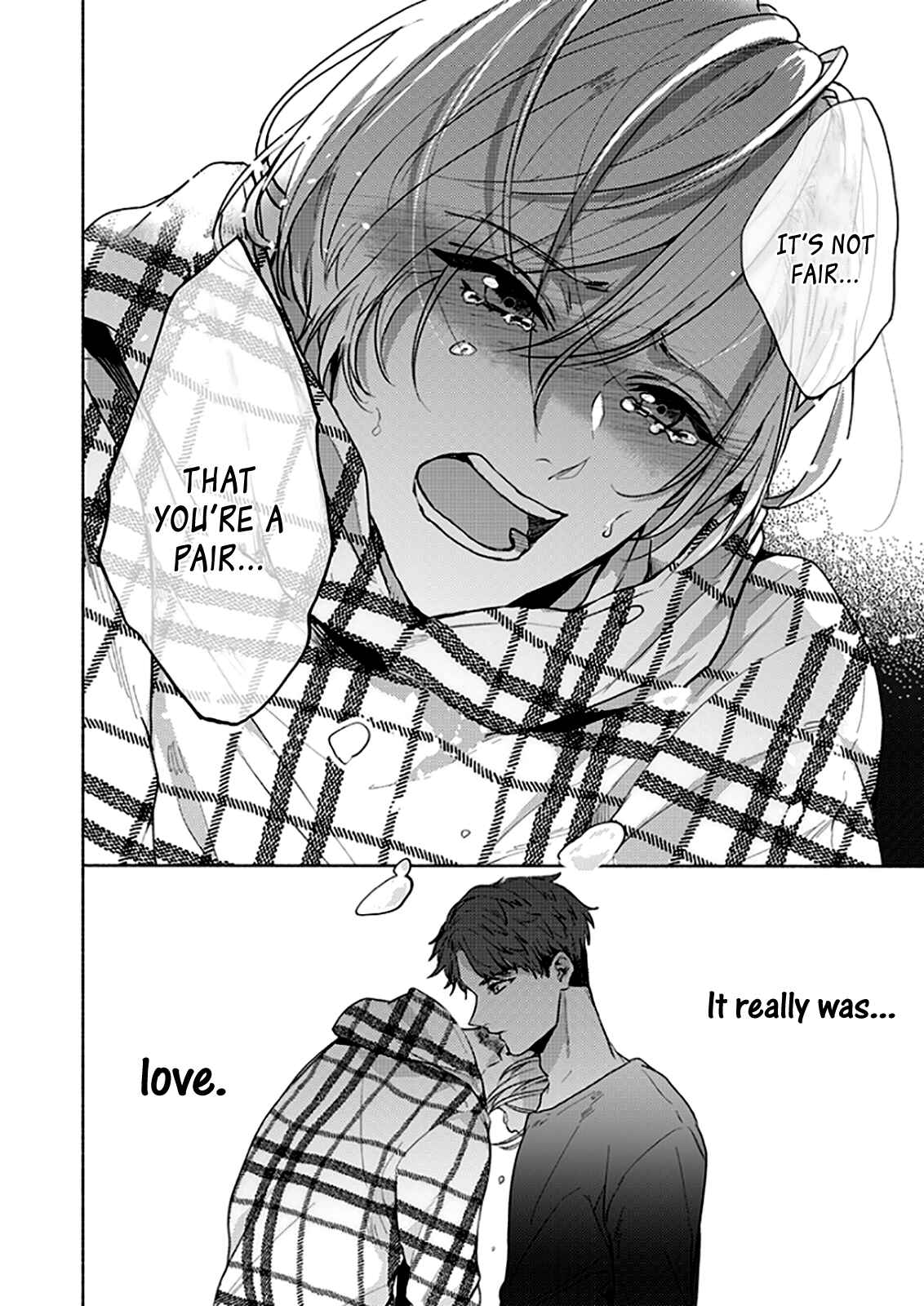 Page 27 Chapter 9 Kamiato Kara, Hatsukoi
