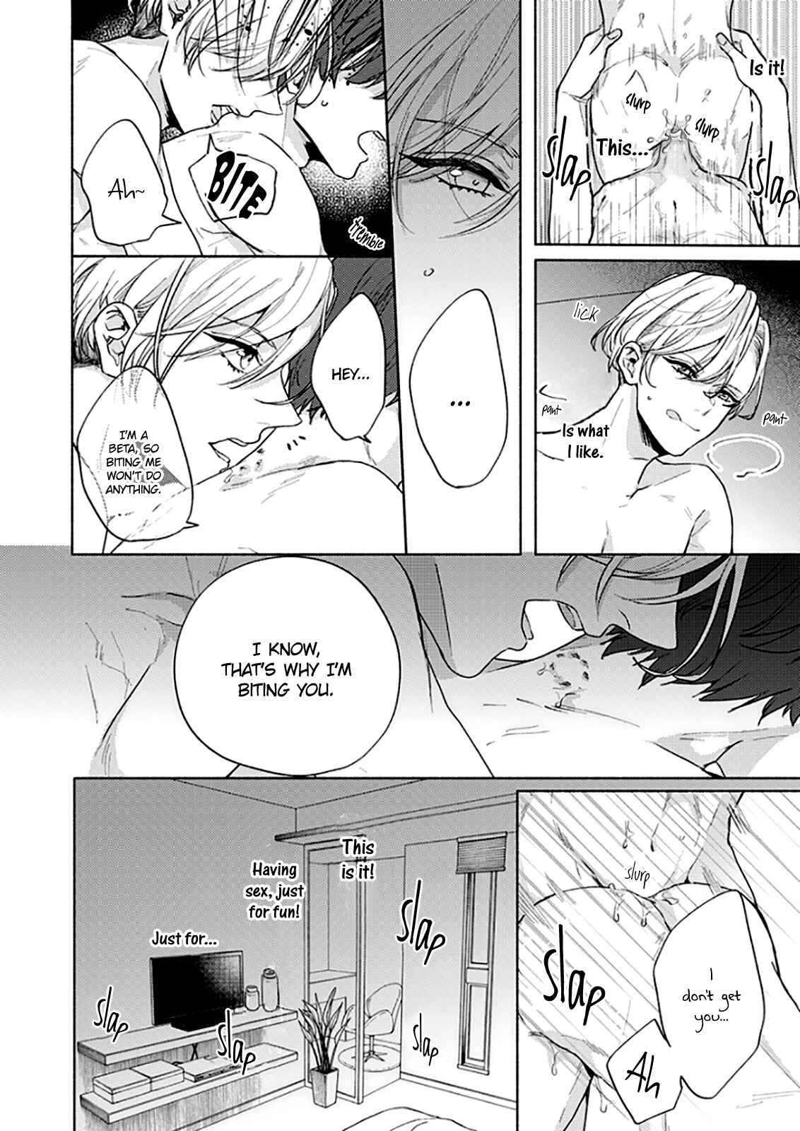 Page 9 Chapter 9 Kamiato Kara, Hatsukoi