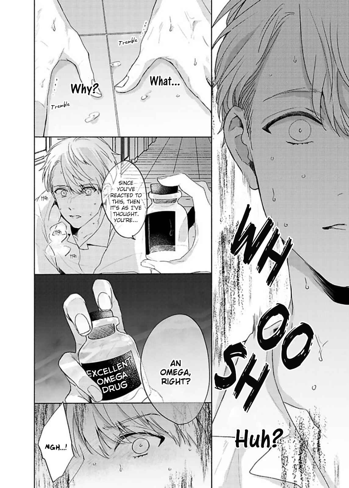 Page 12 Chapter 4 Kamiato Kara, Hatsukoi