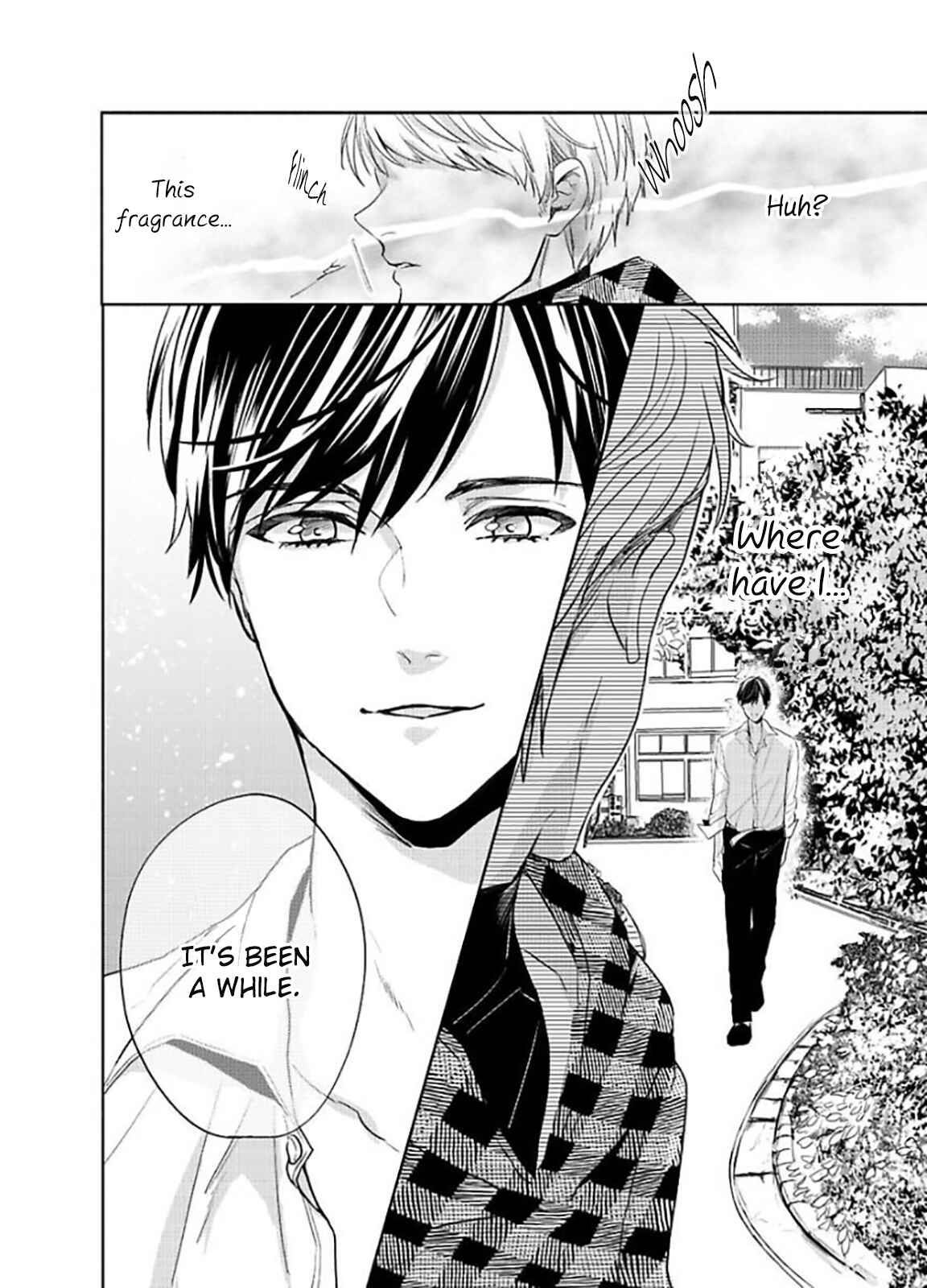 Page 28 Chapter 3 Kamiato Kara, Hatsukoi