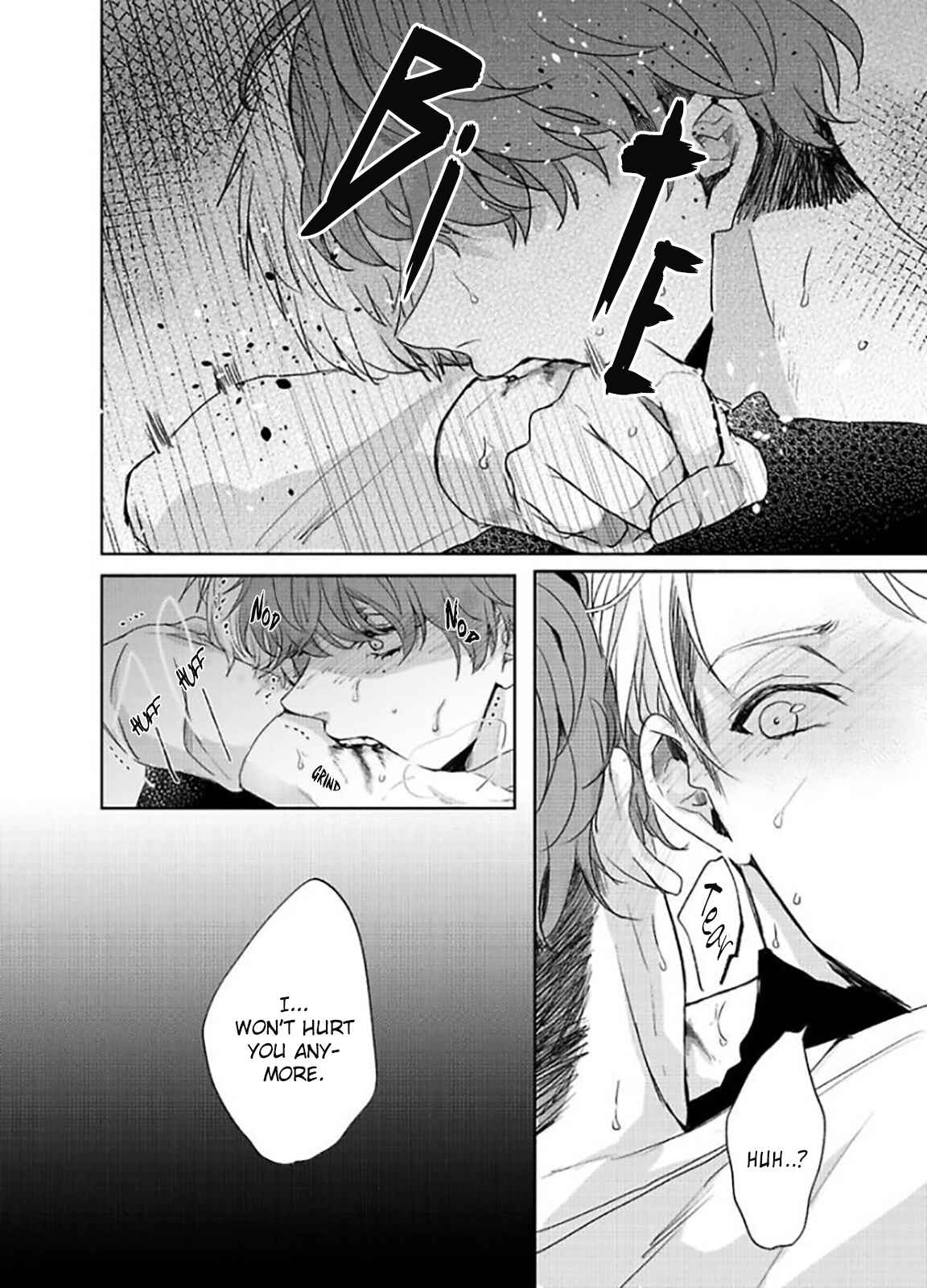Page 6 Chapter 3 Kamiato Kara, Hatsukoi