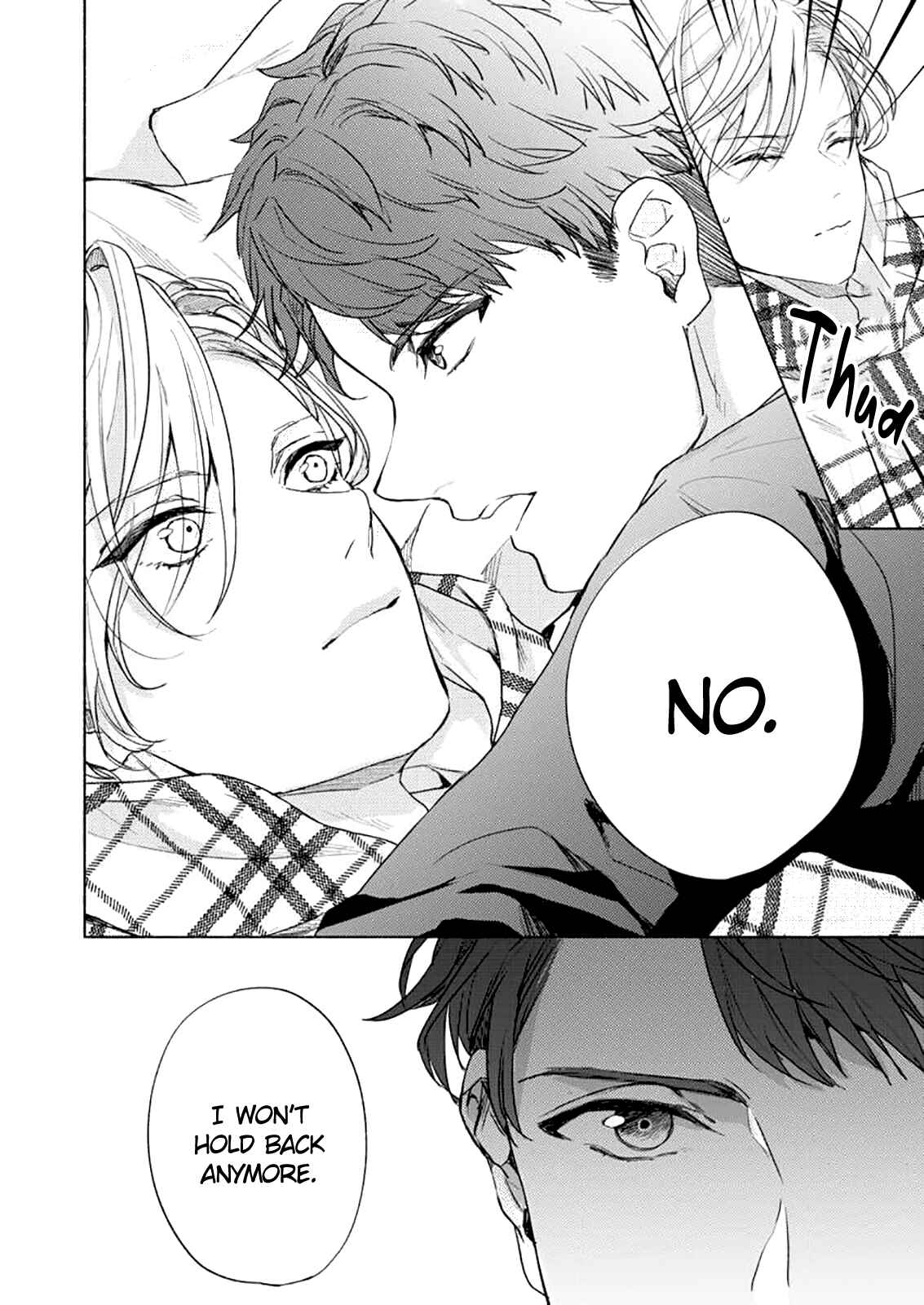 Page 15 Chapter 10 Kamiato Kara, Hatsukoi