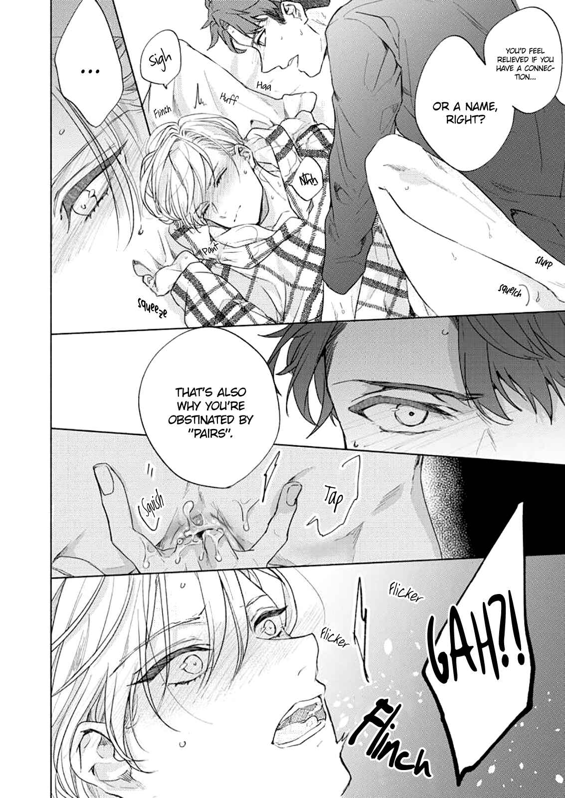 Page 21 Chapter 10 Kamiato Kara, Hatsukoi