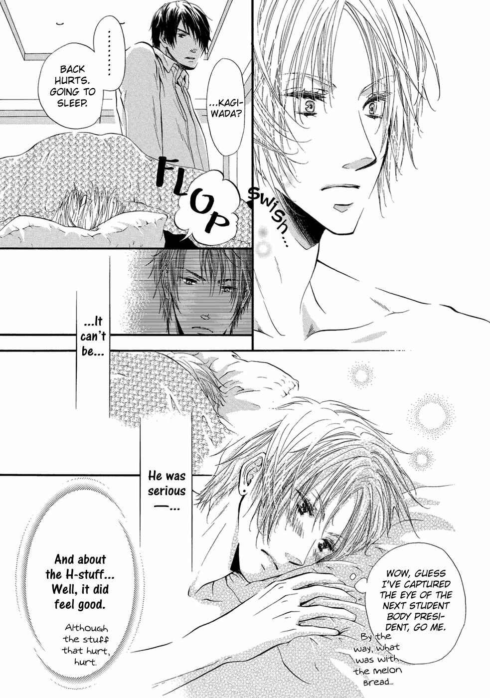 Page 14 Chapter 4 Koigokoro