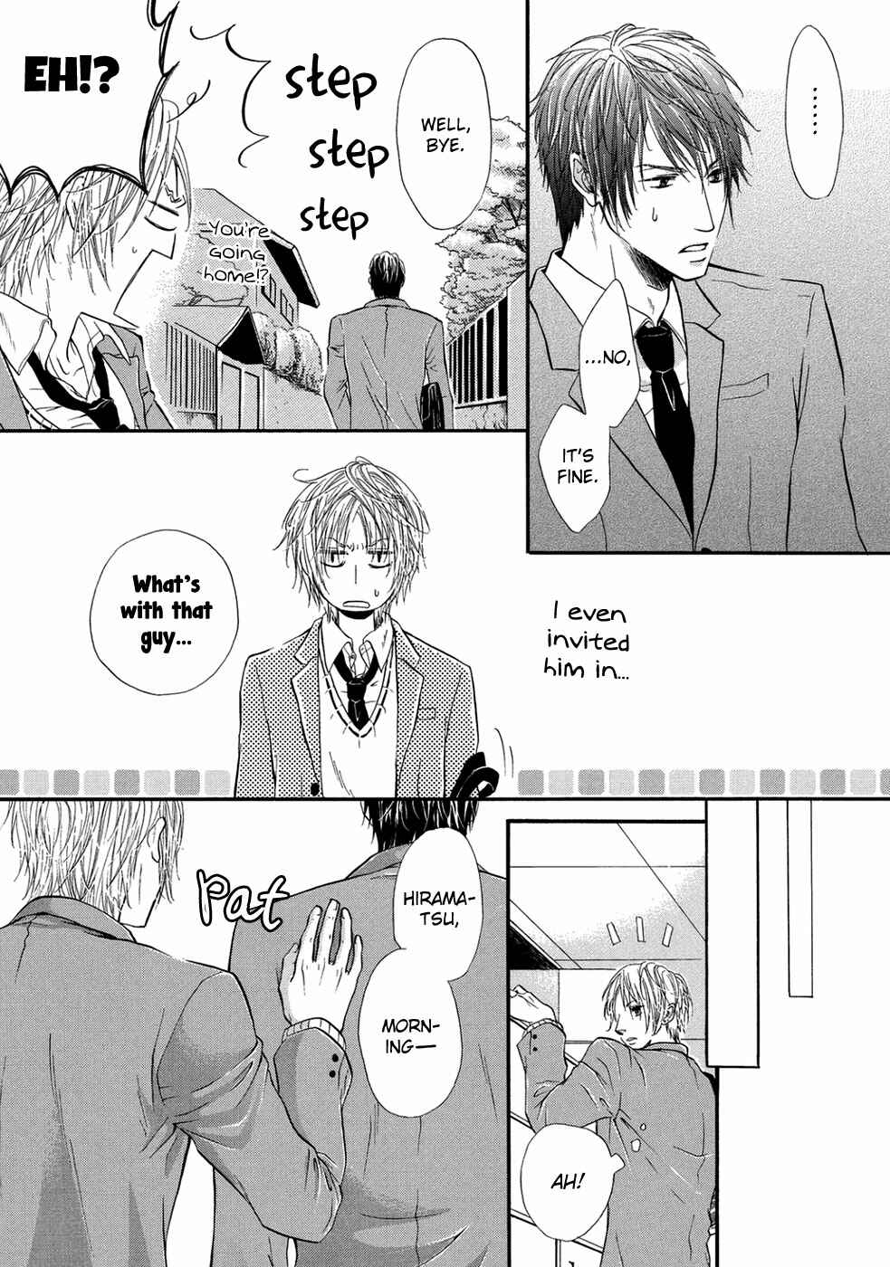 Page 16 Chapter 4 Koigokoro