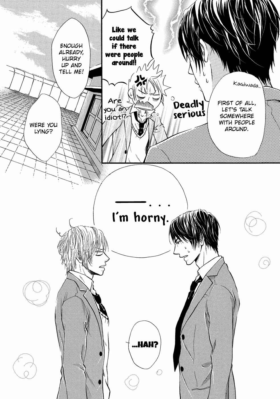 Page 23 Chapter 4 Koigokoro