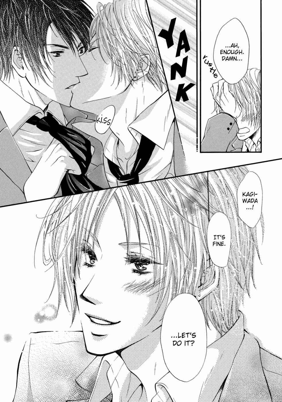Page 25 Chapter 4 Koigokoro