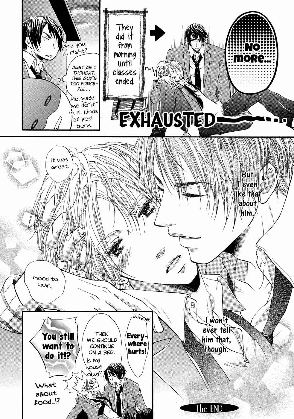 Page 29 Chapter 4 Koigokoro