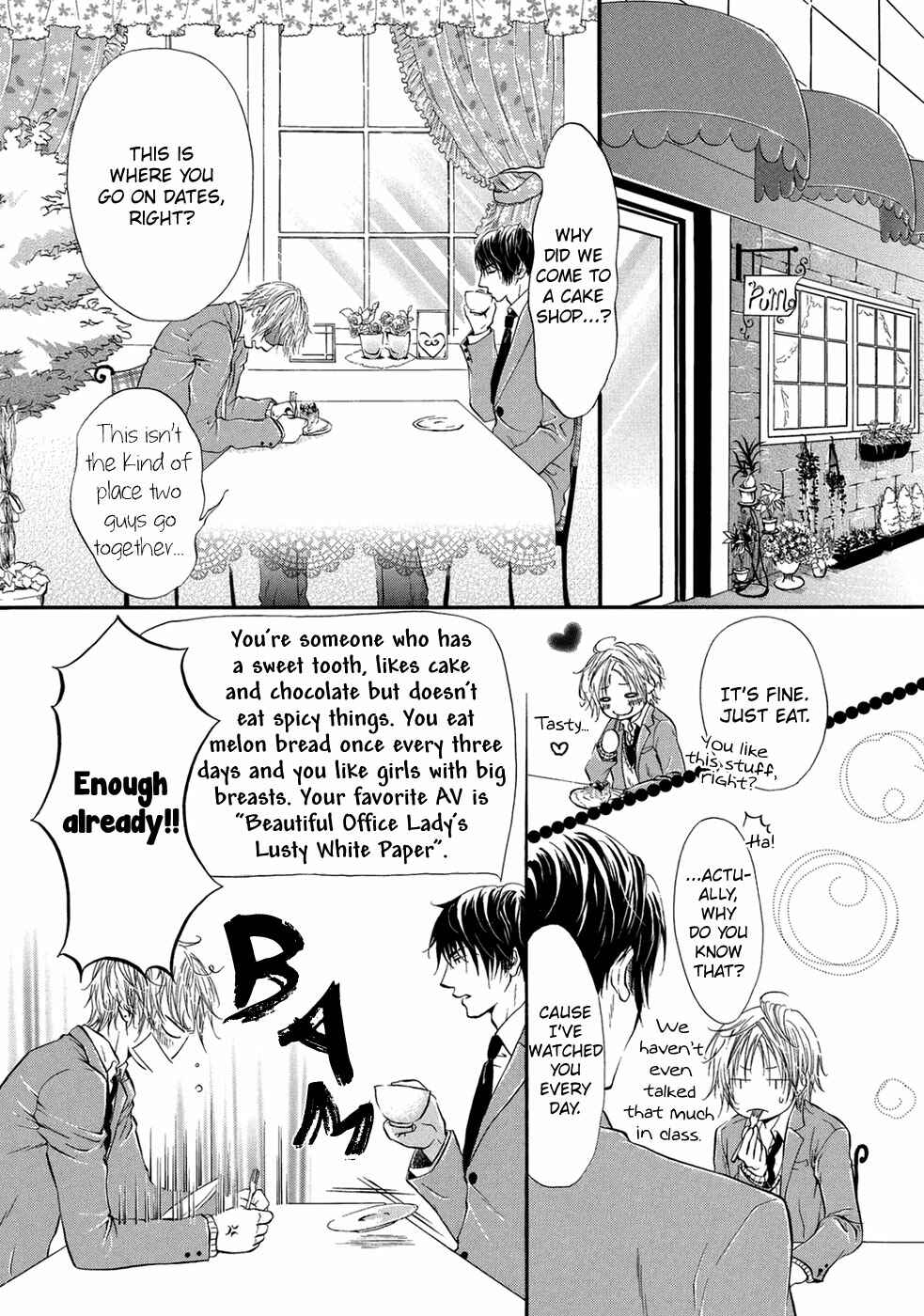 Page 6 Chapter 4 Koigokoro