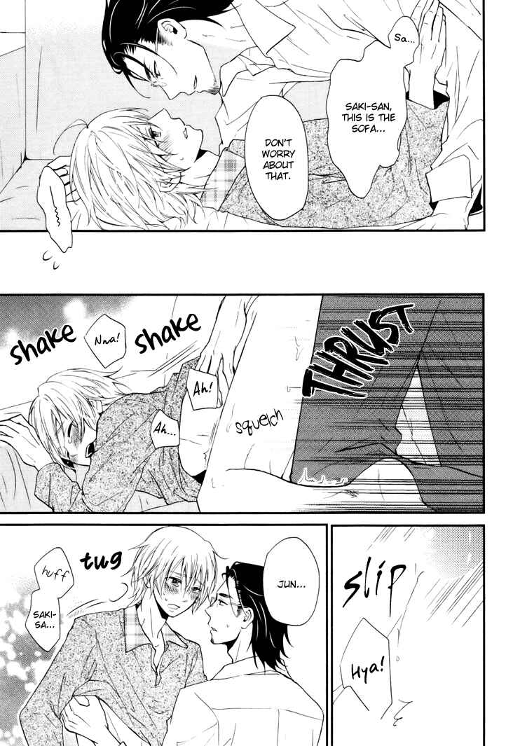 Page 10 Chapter 6 Koigokoro