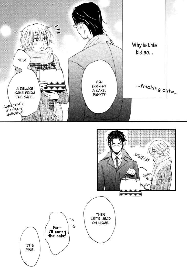 Page 6 Chapter 6 Koigokoro