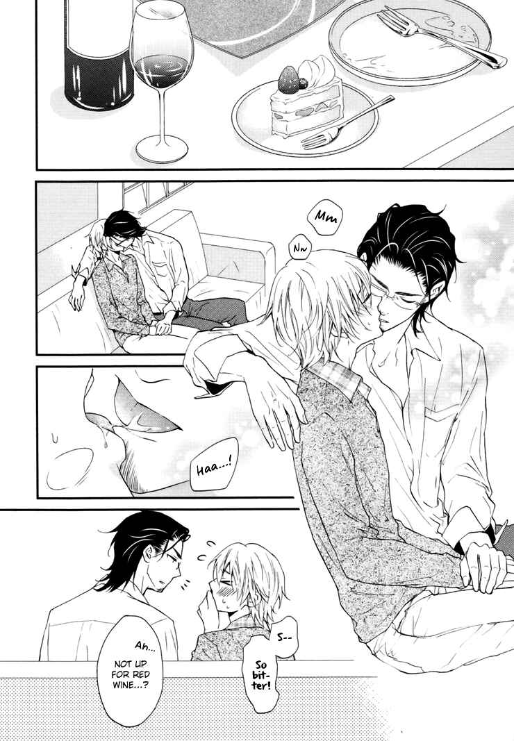 Page 7 Chapter 6 Koigokoro