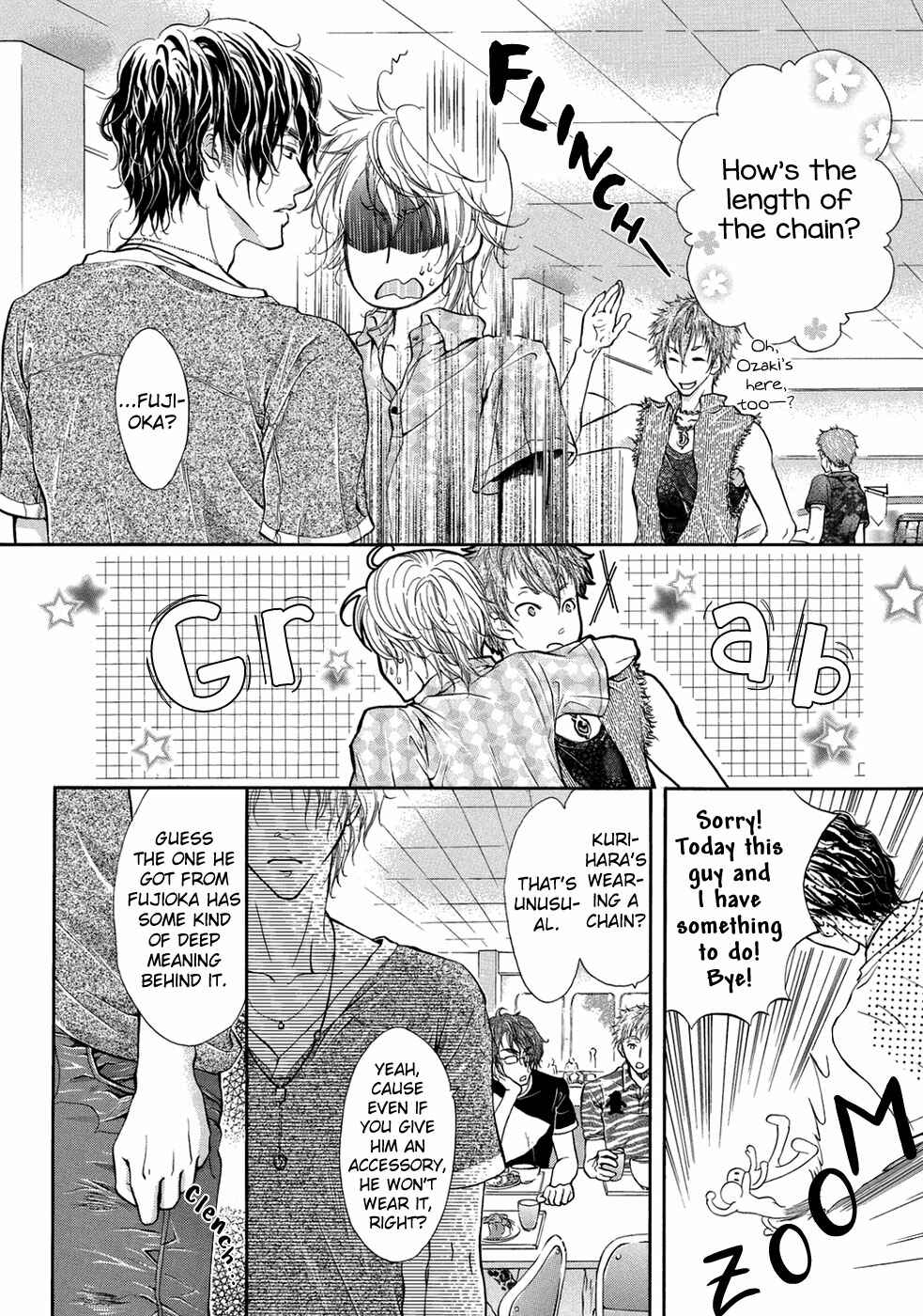 Page 12 Chapter 5 Koigokoro