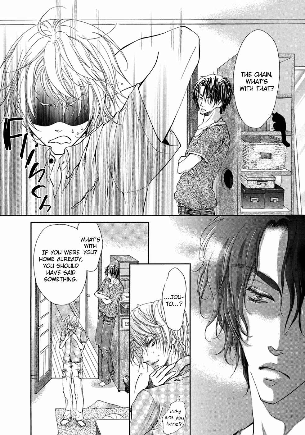 Page 14 Chapter 5 Koigokoro