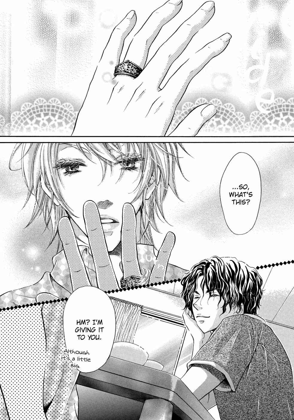 Page 3 Chapter 5 Koigokoro