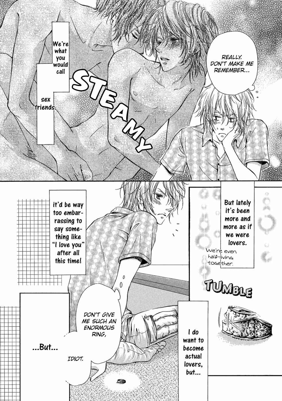 Page 5 Chapter 5 Koigokoro