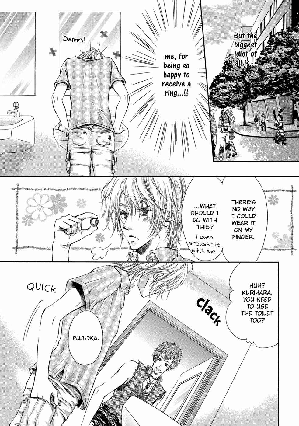 Page 6 Chapter 5 Koigokoro