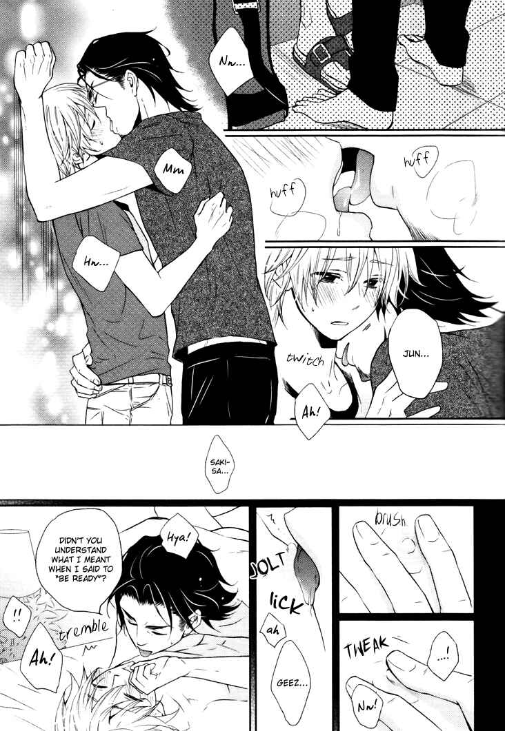 Page 28 Chapter 2 Koigokoro