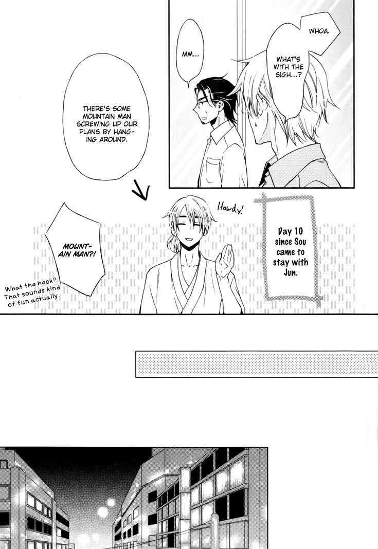 Page 6 Chapter 2 Koigokoro