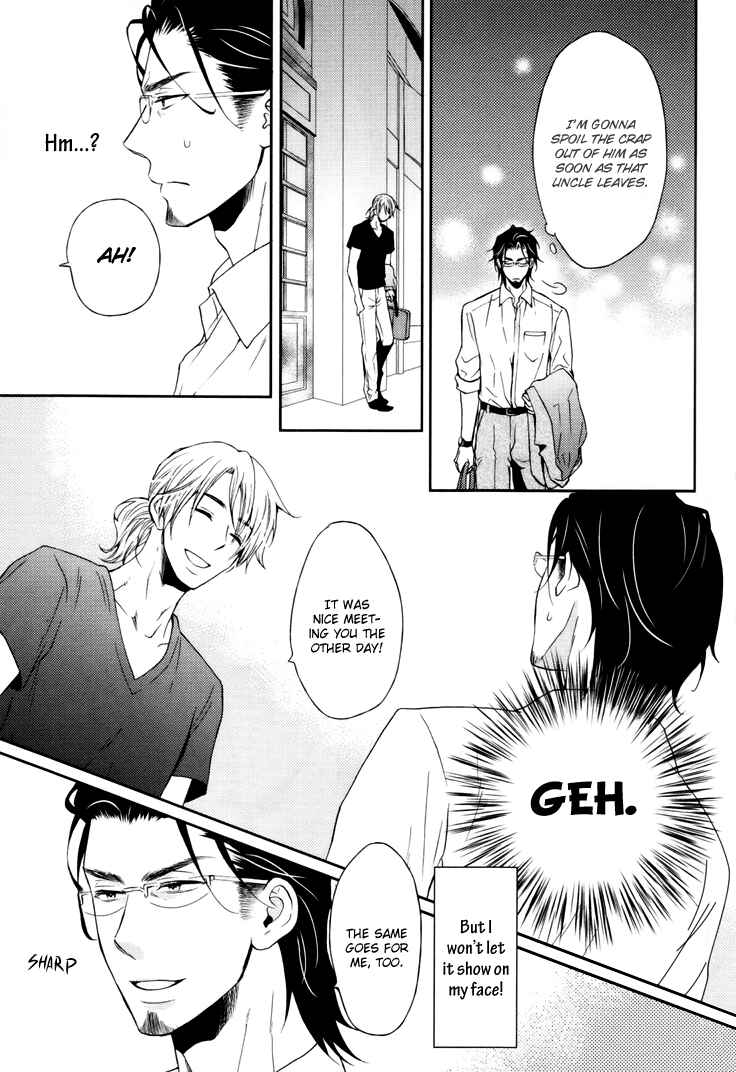 Page 8 Chapter 2 Koigokoro