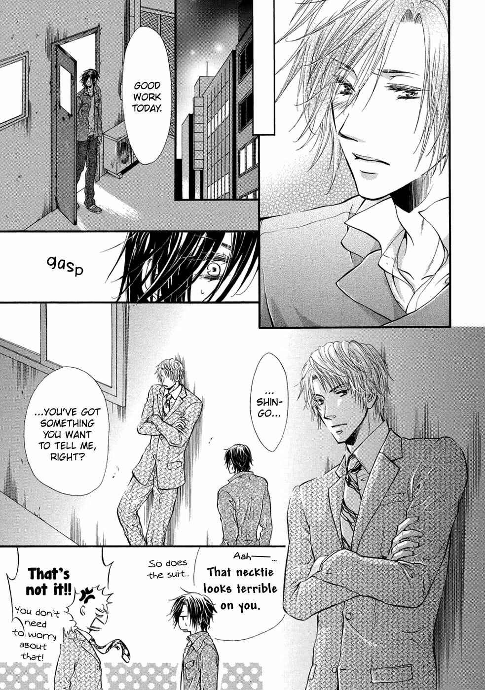 Page 11 Chapter 3 Koigokoro