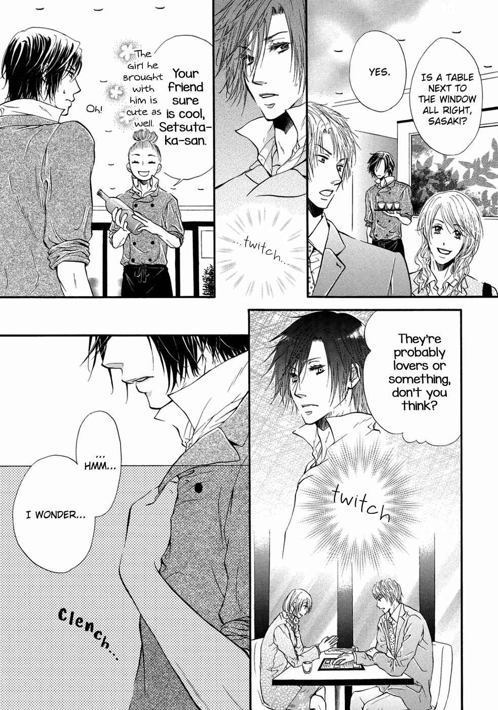 Page 14 Chapter 3 Koigokoro