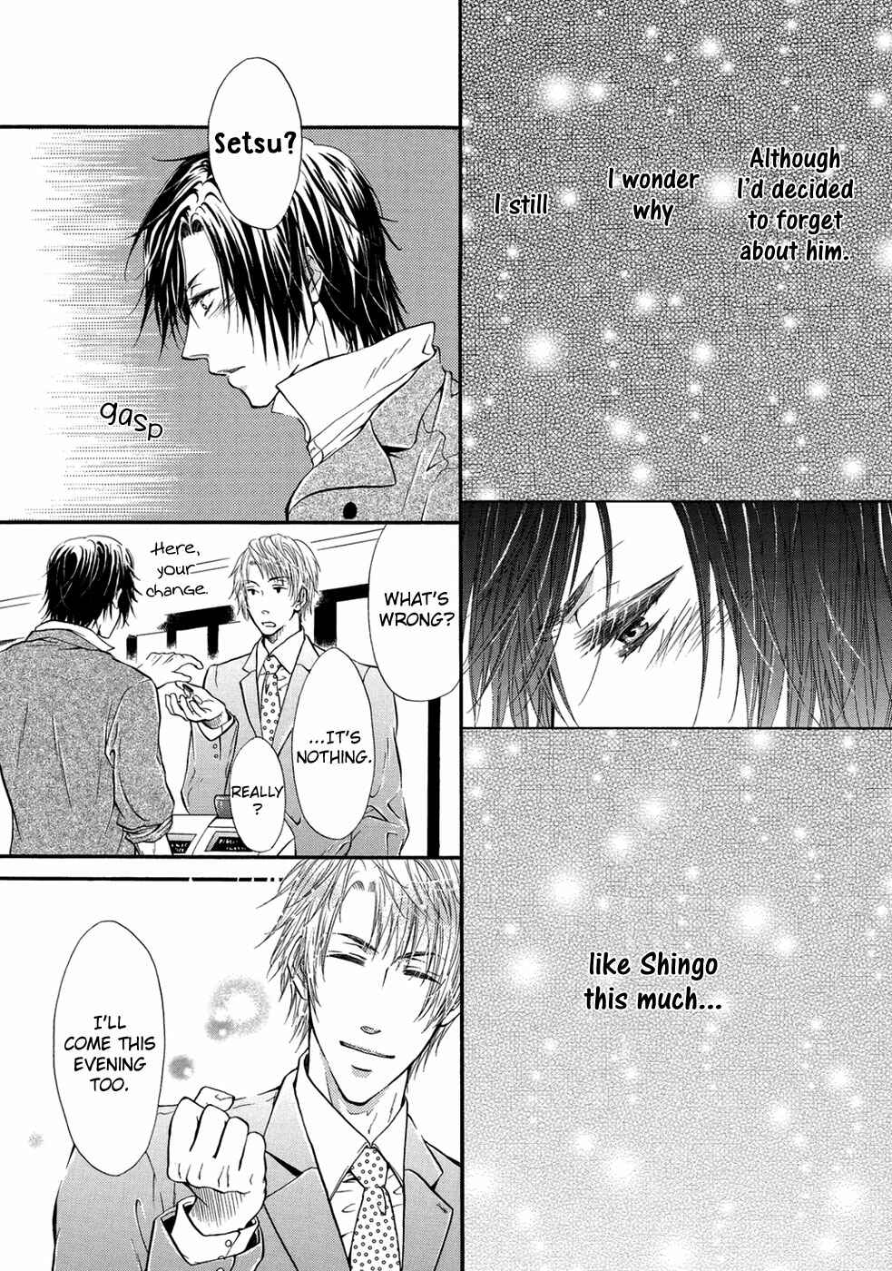 Page 15 Chapter 3 Koigokoro