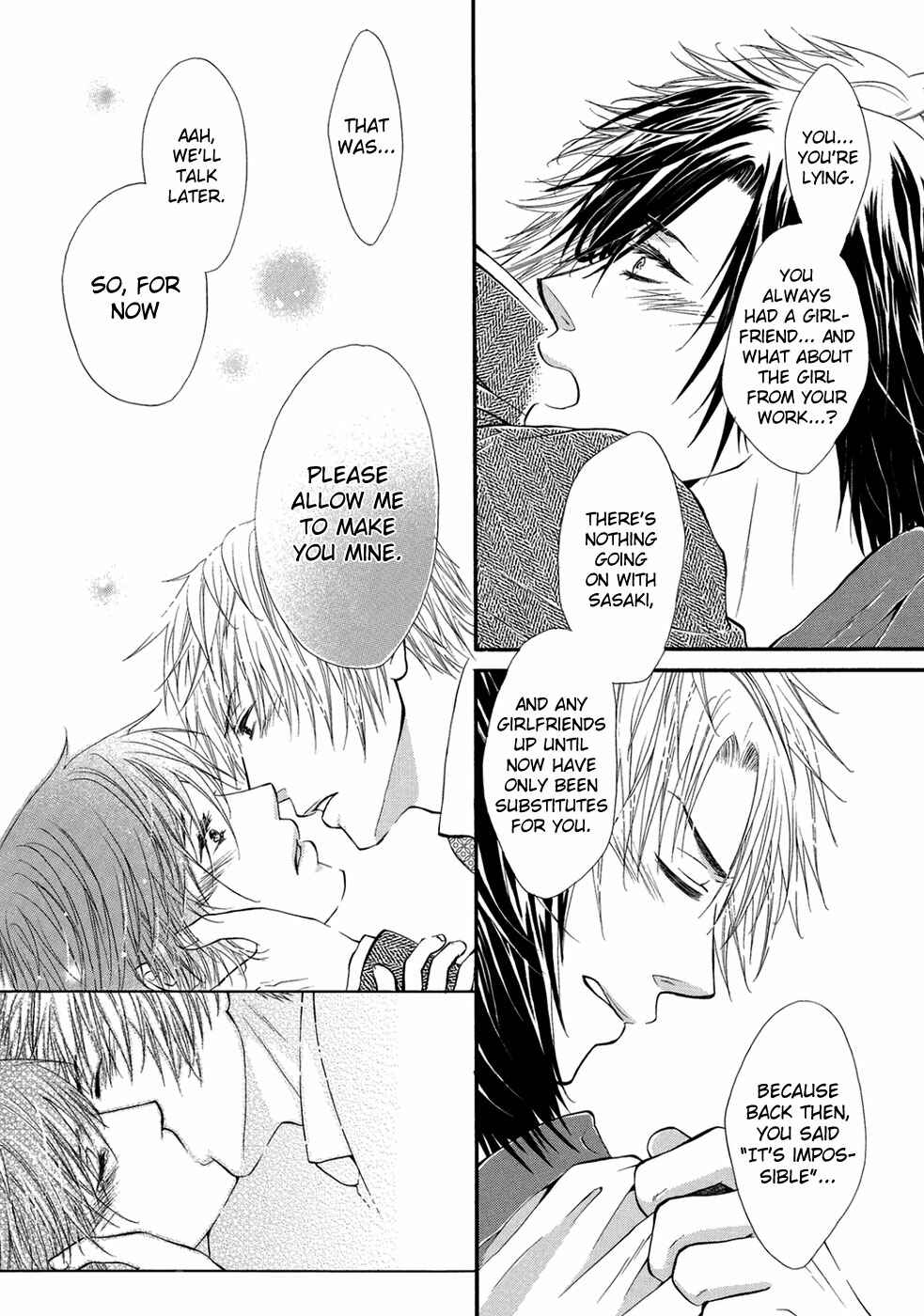 Page 23 Chapter 3 Koigokoro