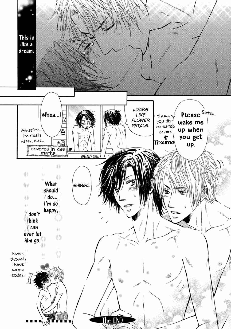 Page 26 Chapter 3 Koigokoro