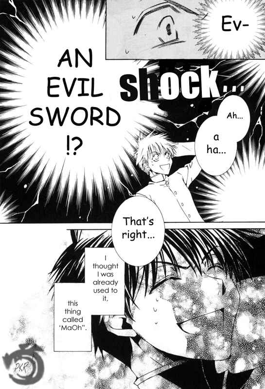 Page 6 Chapter 11 Kyou Kara Ma no Tsuku Jiyuugyou!