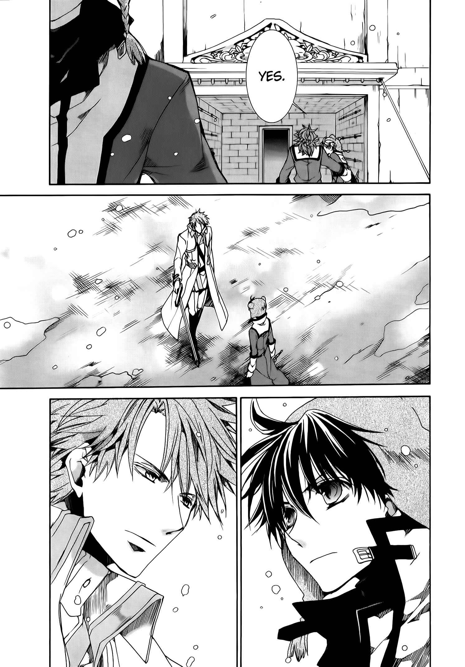 Page 13 Chapter 88 Kyou Kara Ma no Tsuku Jiyuugyou!