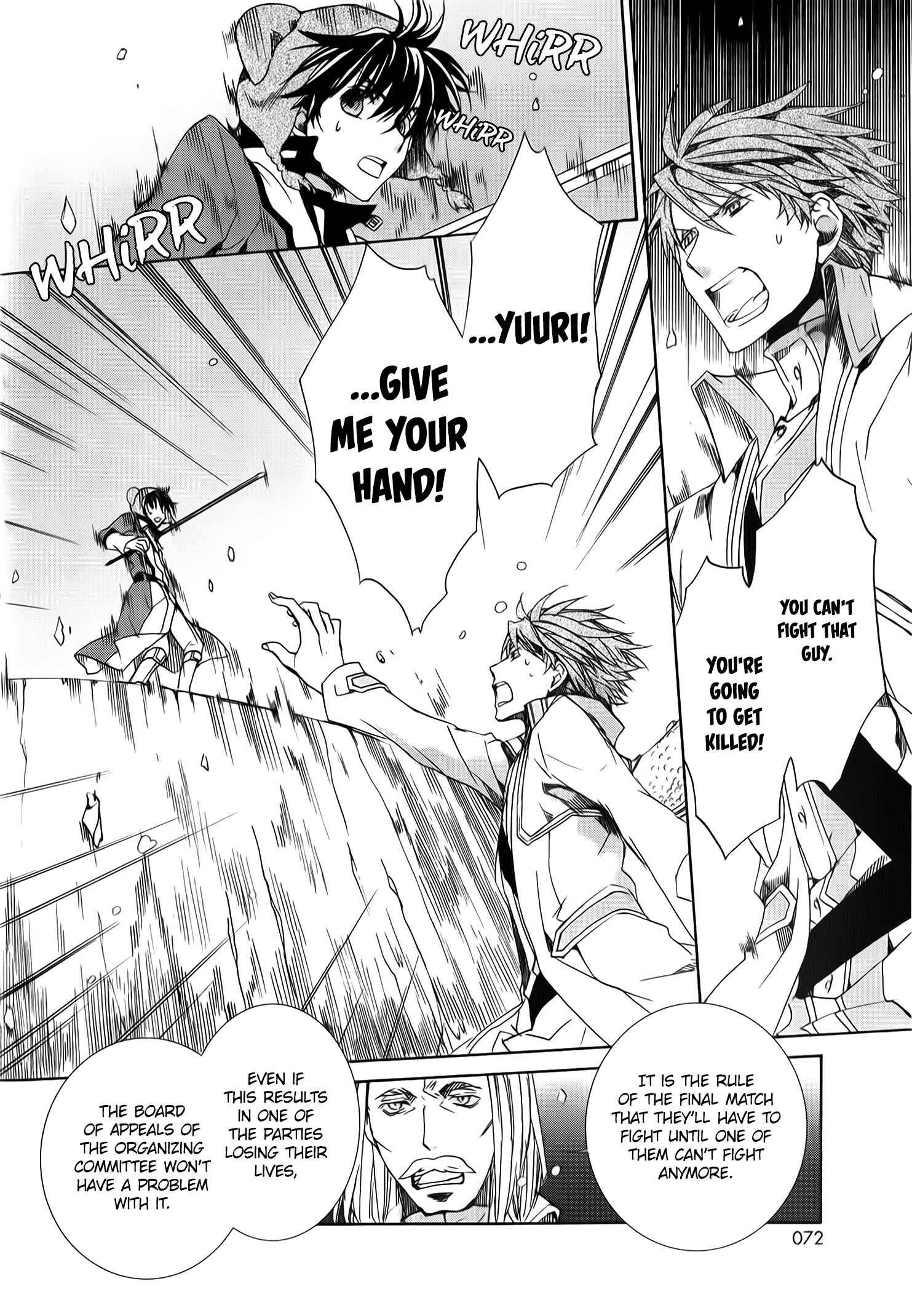 Page 22 Chapter 88 Kyou Kara Ma no Tsuku Jiyuugyou!