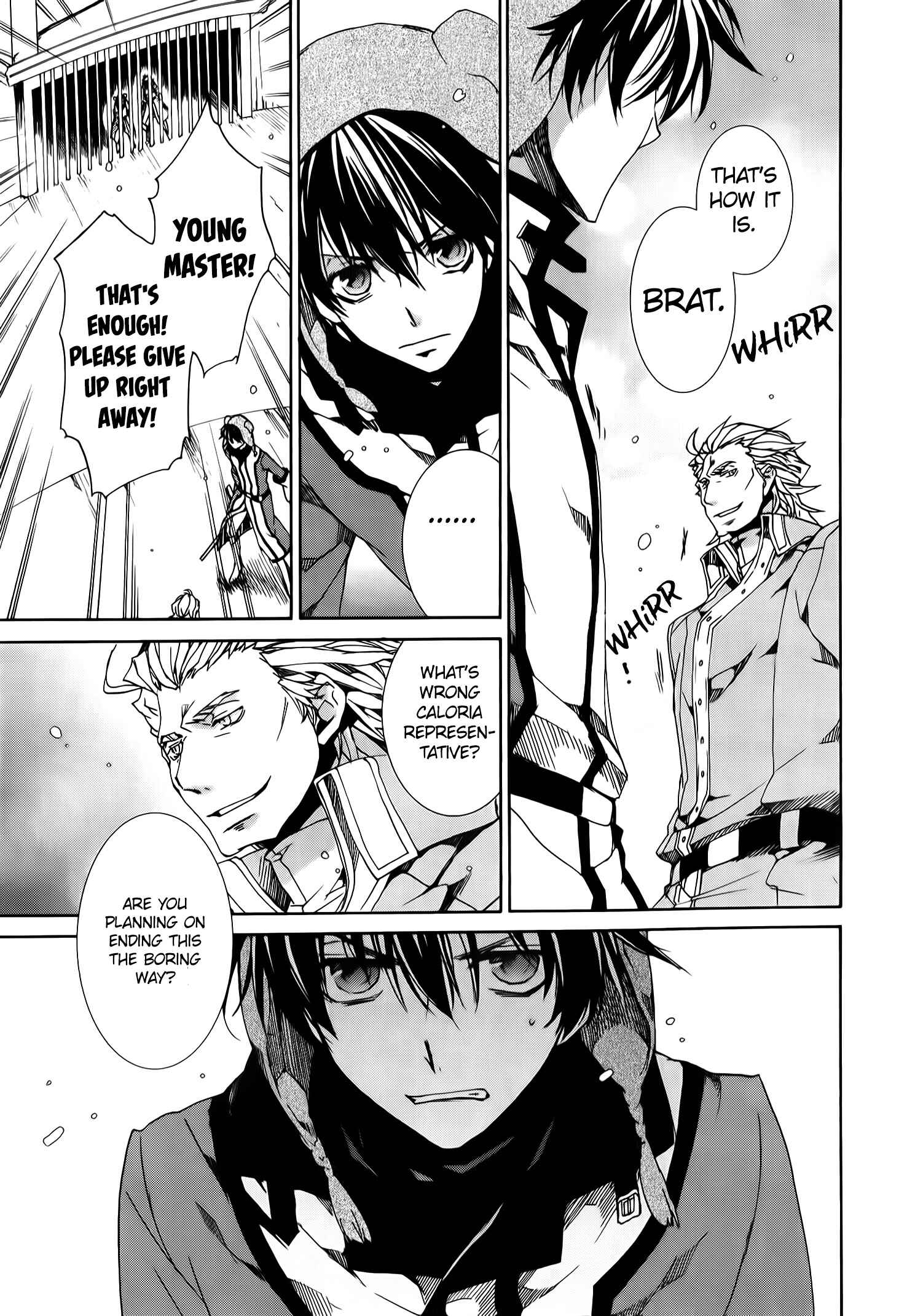 Page 23 Chapter 88 Kyou Kara Ma no Tsuku Jiyuugyou!