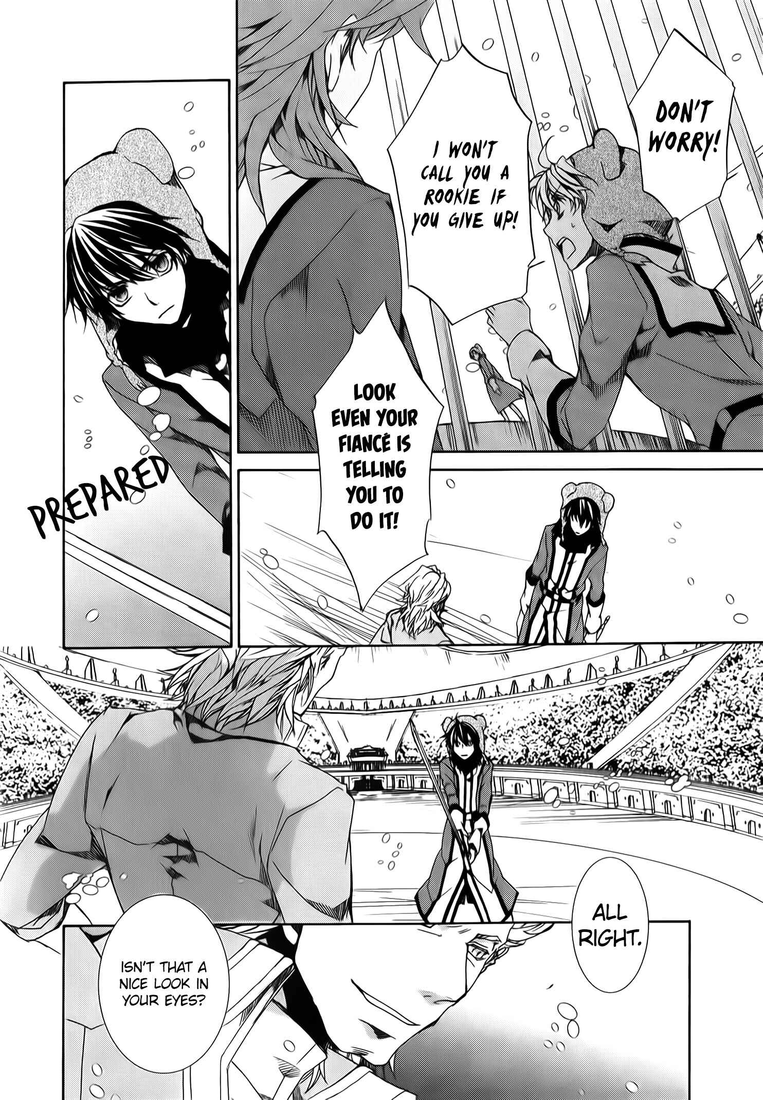 Page 24 Chapter 88 Kyou Kara Ma no Tsuku Jiyuugyou!
