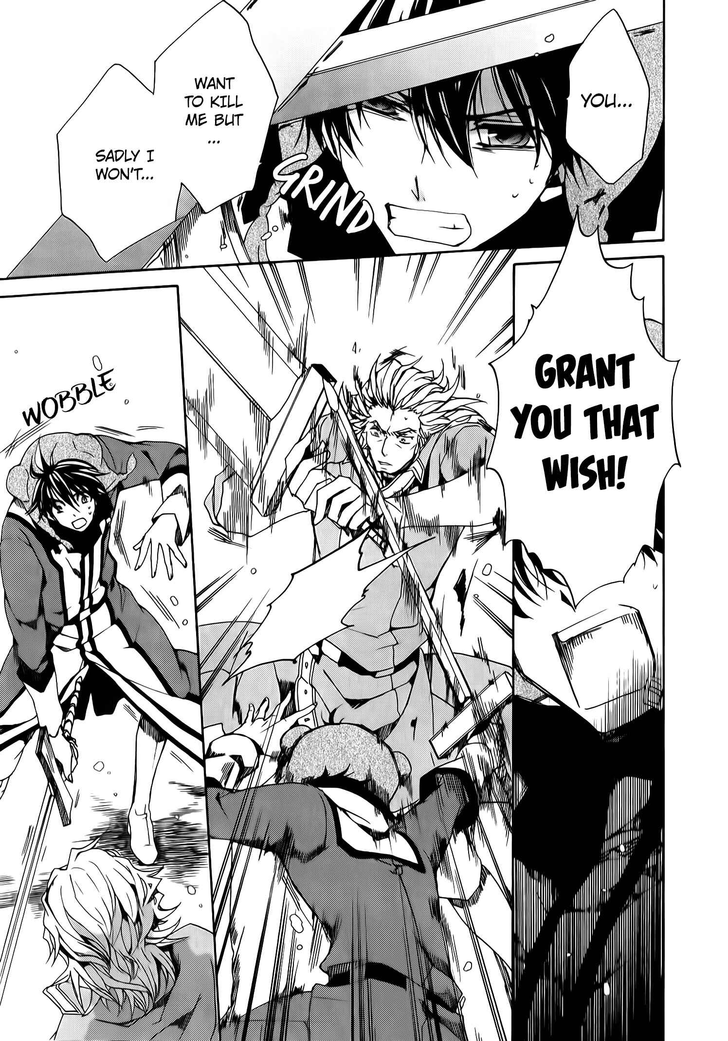 Page 27 Chapter 88 Kyou Kara Ma no Tsuku Jiyuugyou!