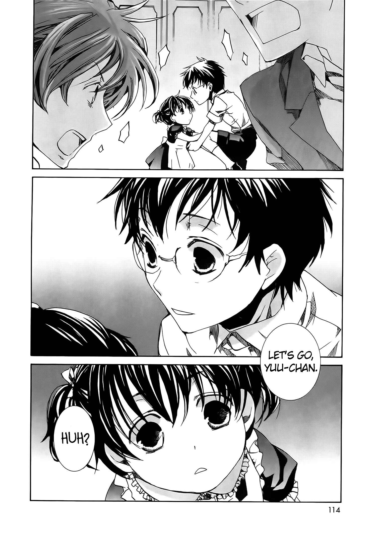 Page 13 Chapter 57 Kyou Kara Ma no Tsuku Jiyuugyou!