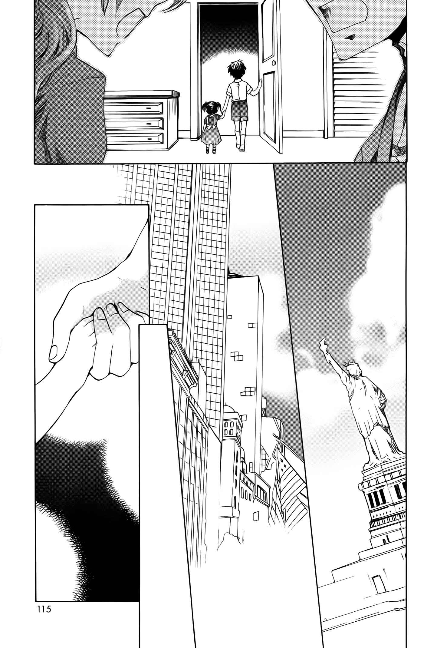 Page 14 Chapter 57 Kyou Kara Ma no Tsuku Jiyuugyou!
