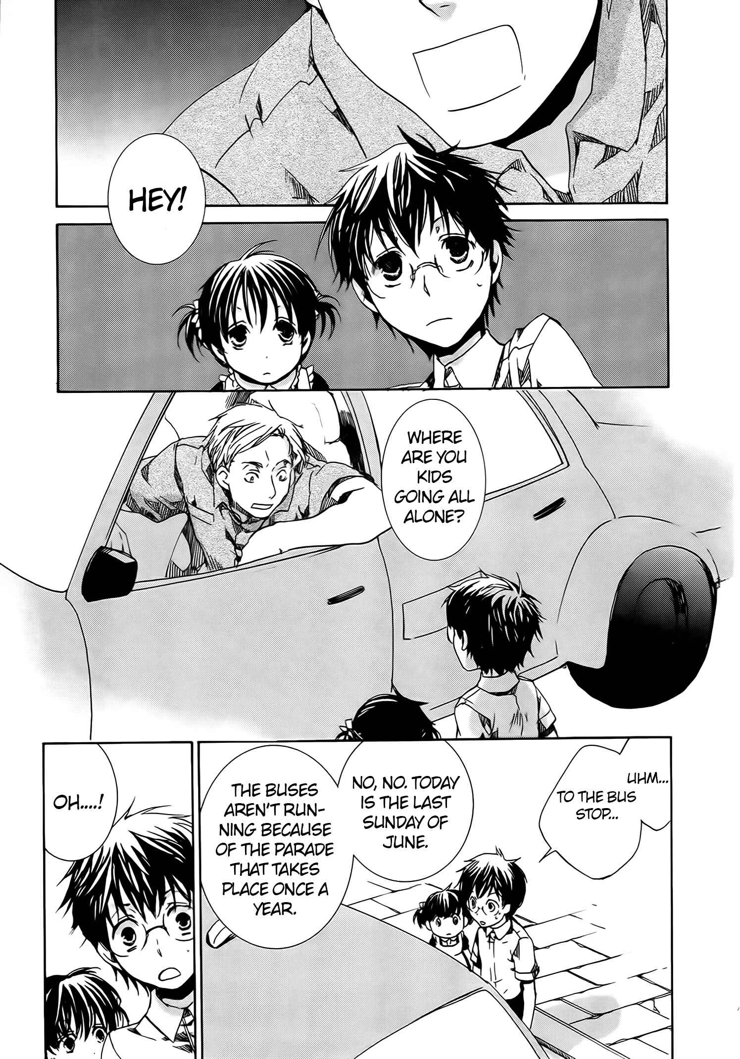 Page 18 Chapter 57 Kyou Kara Ma no Tsuku Jiyuugyou!