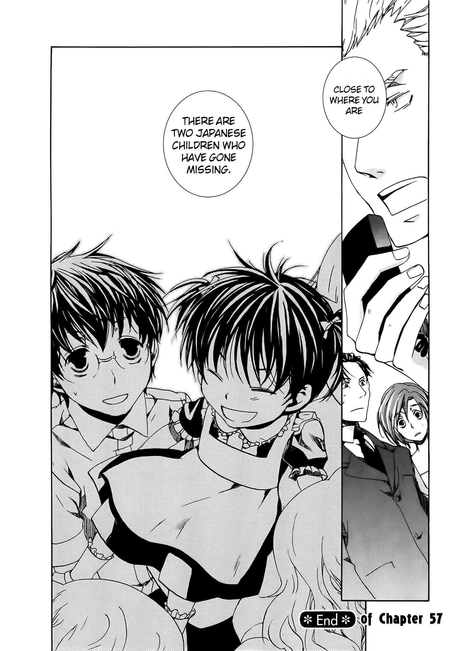 Page 31 Chapter 57 Kyou Kara Ma no Tsuku Jiyuugyou!