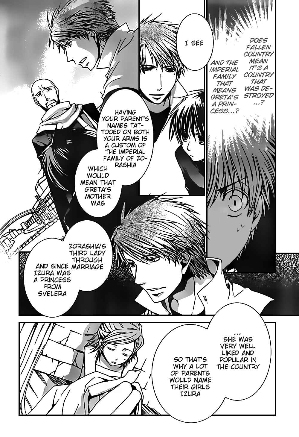 Page 12 Chapter 46 Kyou Kara Ma no Tsuku Jiyuugyou!