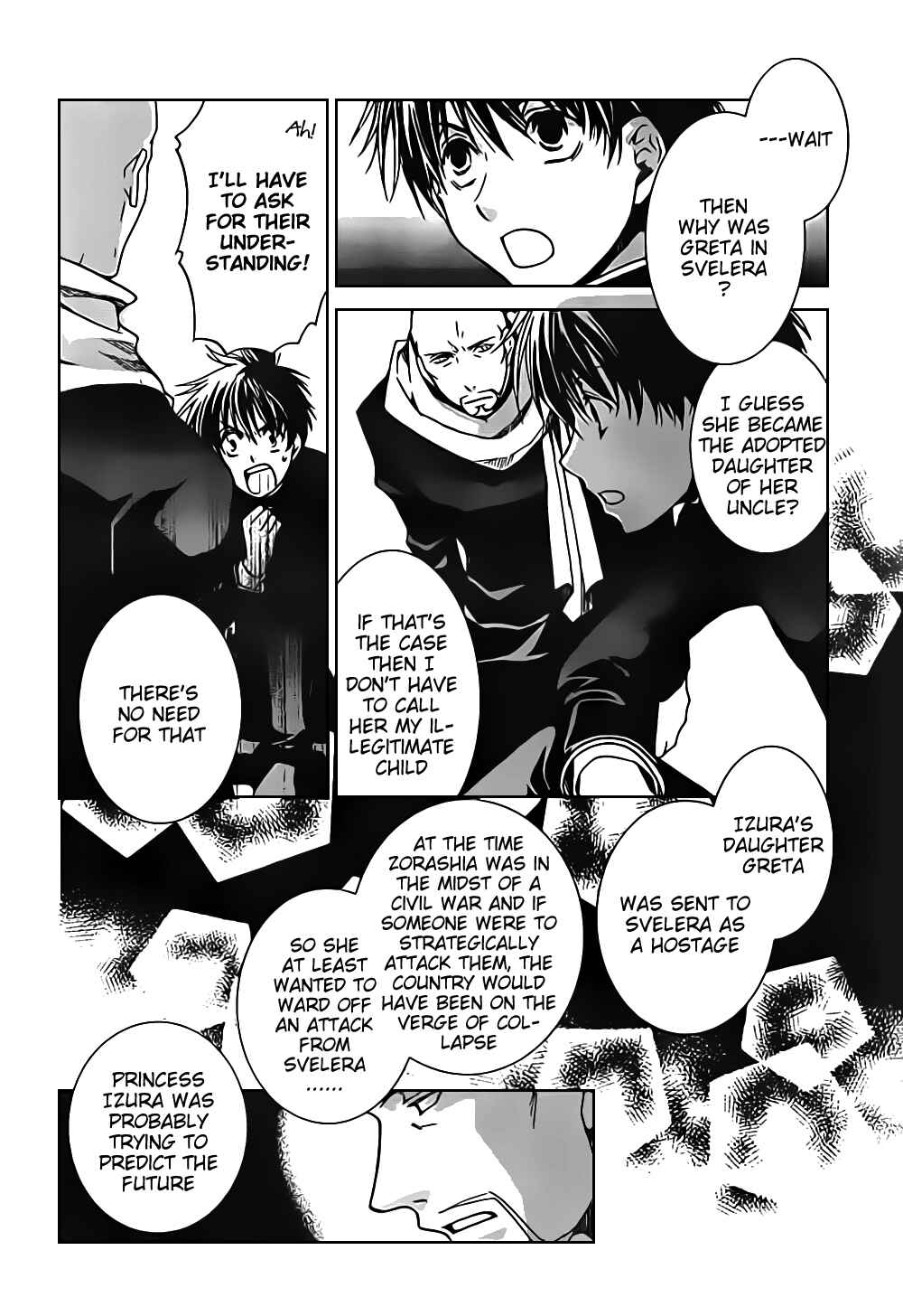 Page 13 Chapter 46 Kyou Kara Ma no Tsuku Jiyuugyou!