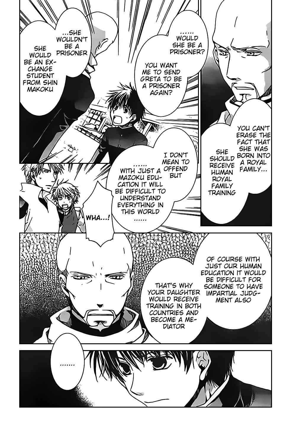 Page 15 Chapter 46 Kyou Kara Ma no Tsuku Jiyuugyou!