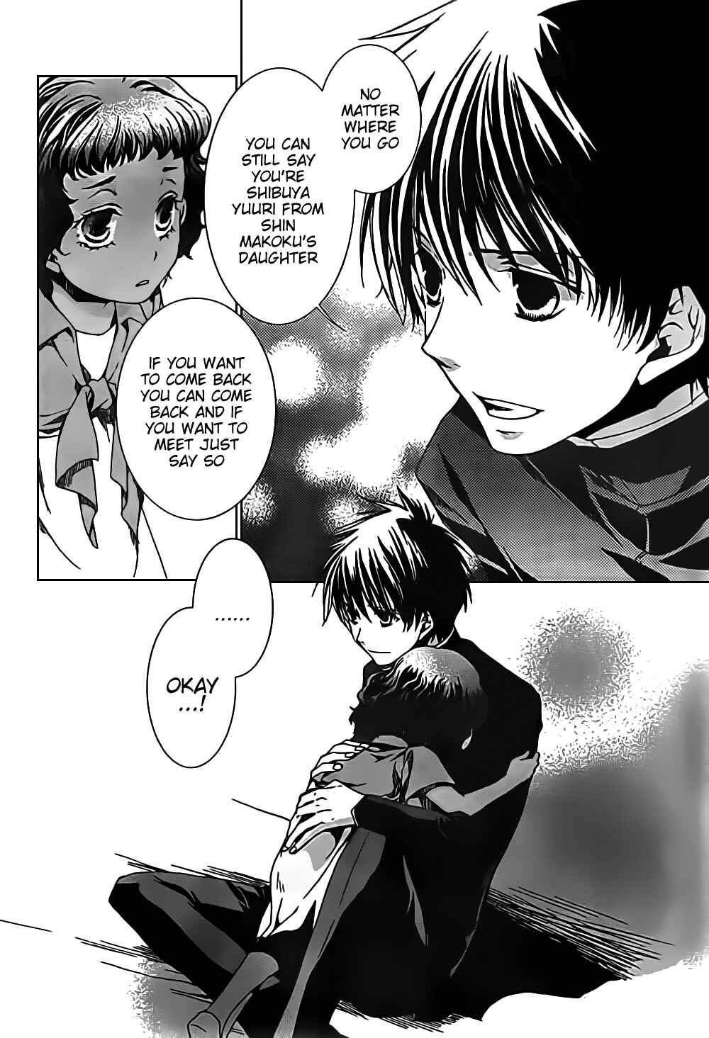Page 23 Chapter 46 Kyou Kara Ma no Tsuku Jiyuugyou!