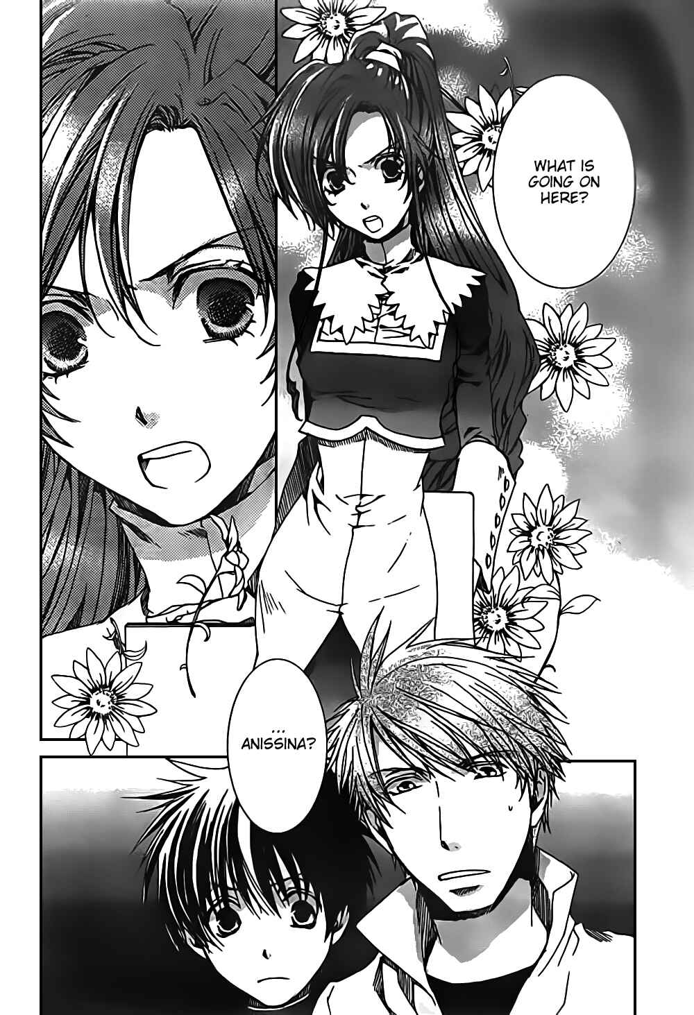 Page 3 Chapter 46 Kyou Kara Ma no Tsuku Jiyuugyou!