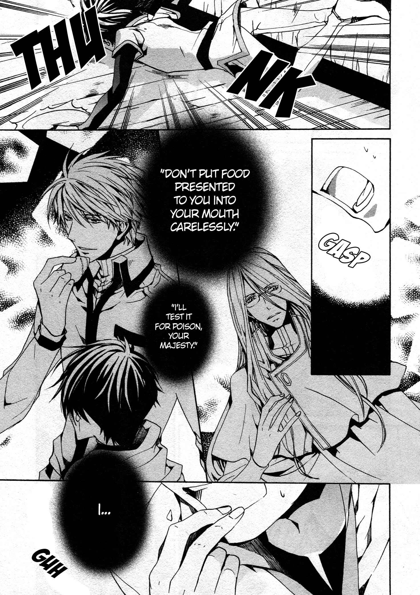 Page 5 Chapter 68 Kyou Kara Ma no Tsuku Jiyuugyou!