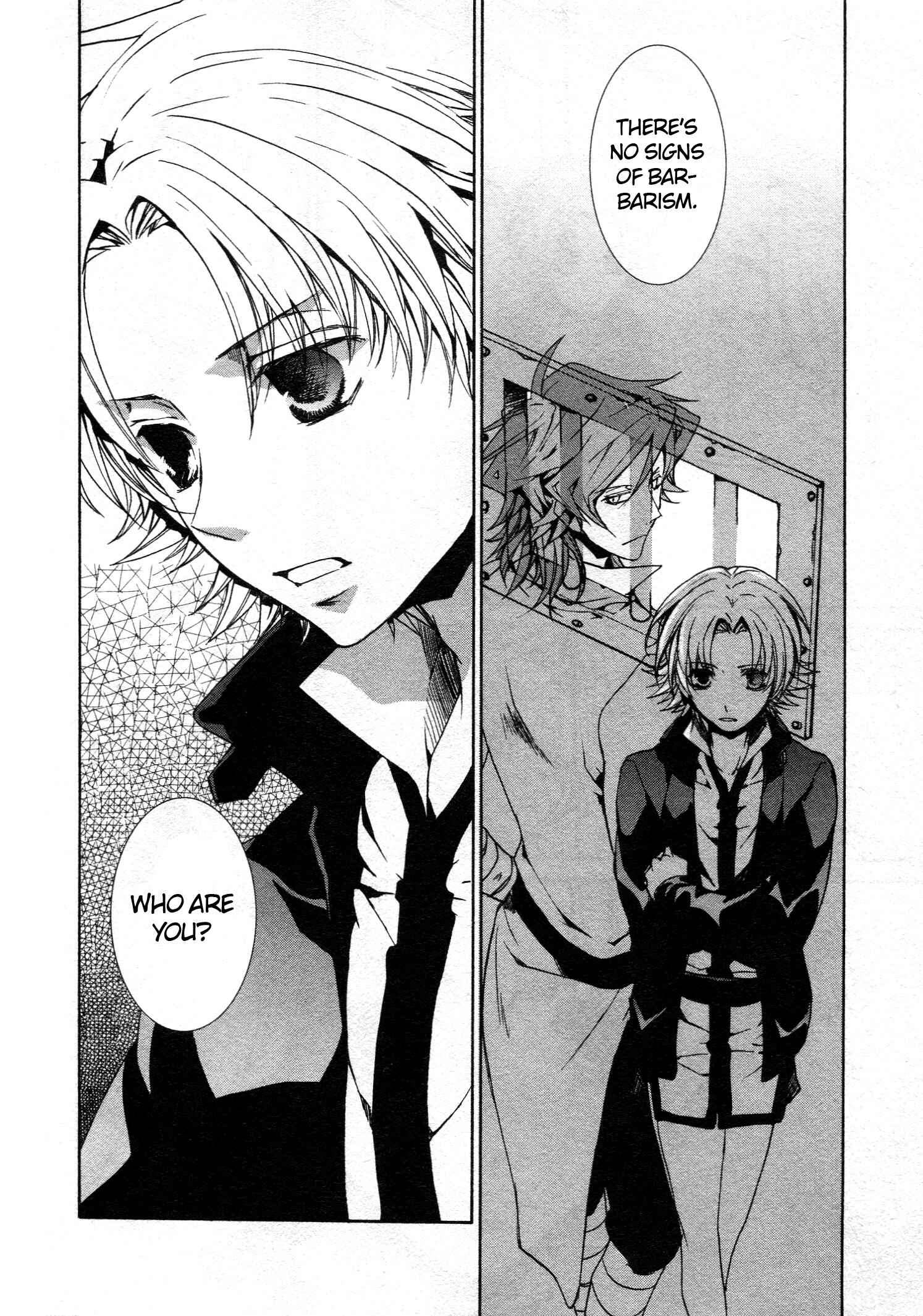 Page 8 Chapter 68 Kyou Kara Ma no Tsuku Jiyuugyou!